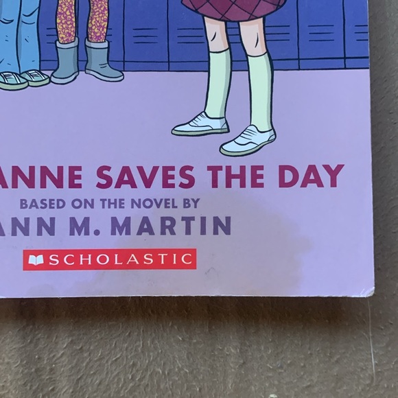 The Baby-Sitters Club, books 2 and 3 - Picture 5 of 6